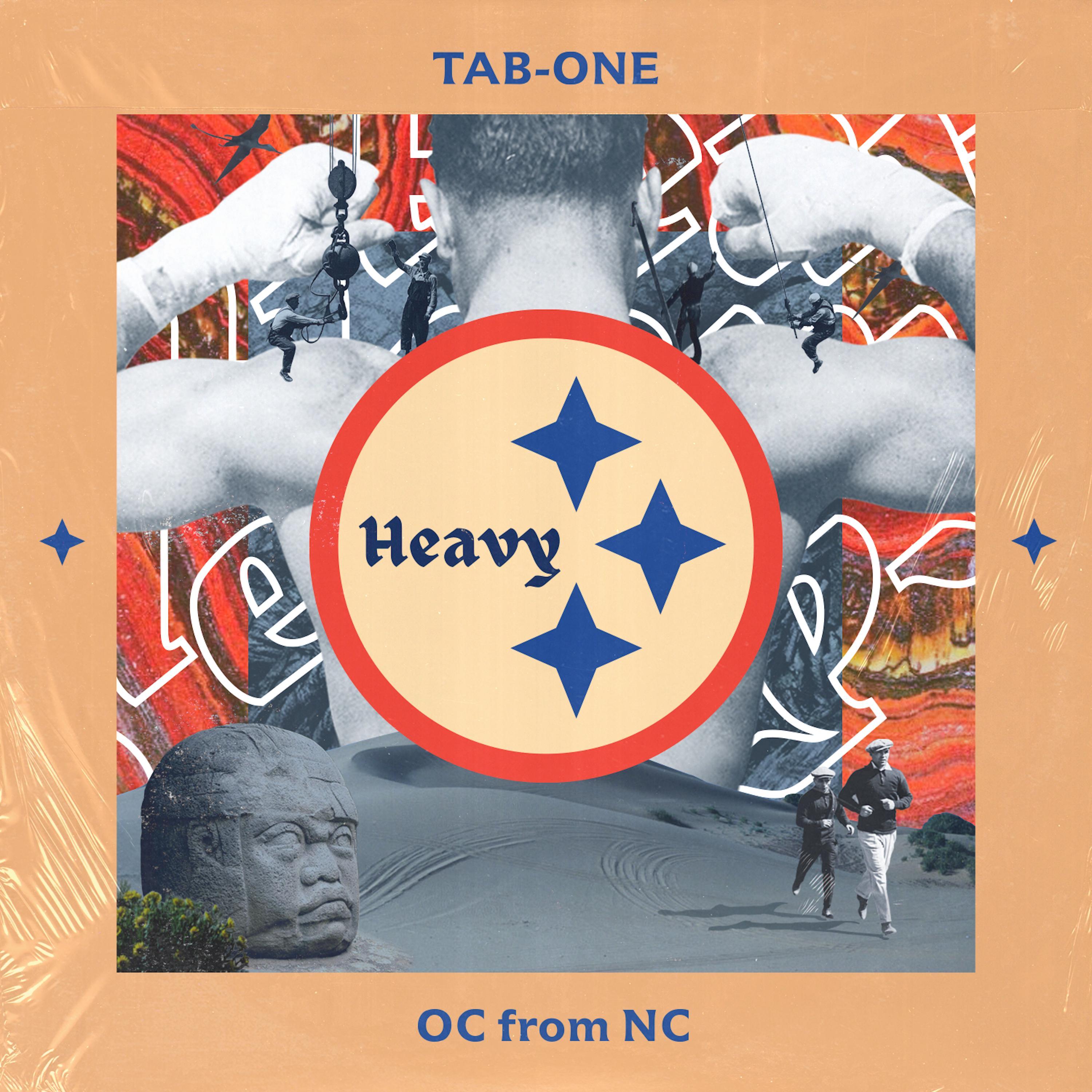 Heavy (feat. Oc from NC)