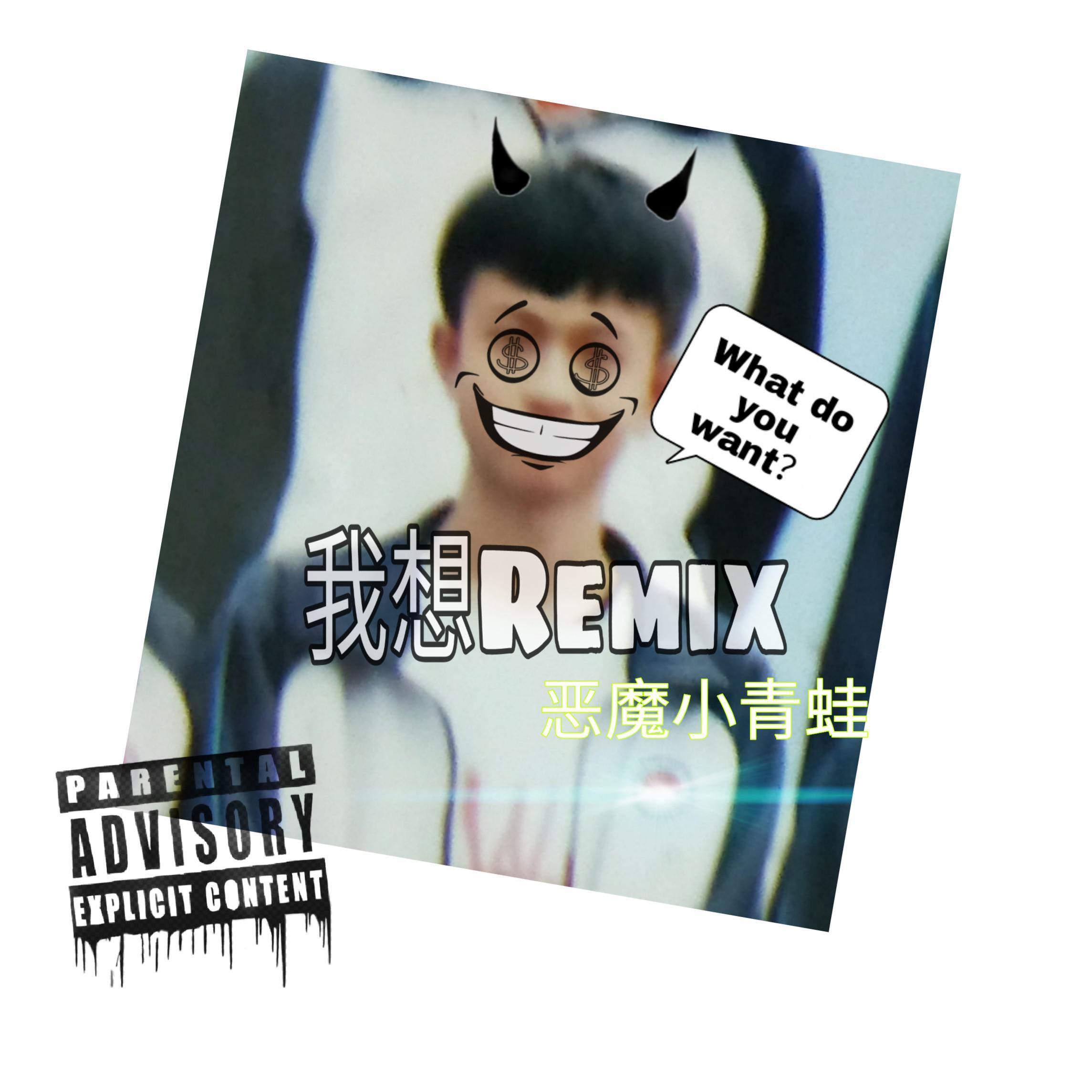 我想remix专辑