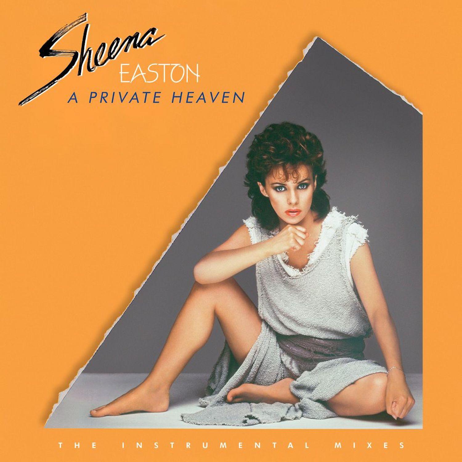 Sheena Easton - Strut (Instrumental Mix)