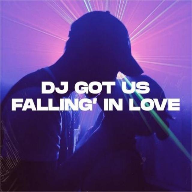 DJ Got Us Fallin' In Love(FyBe Remix)