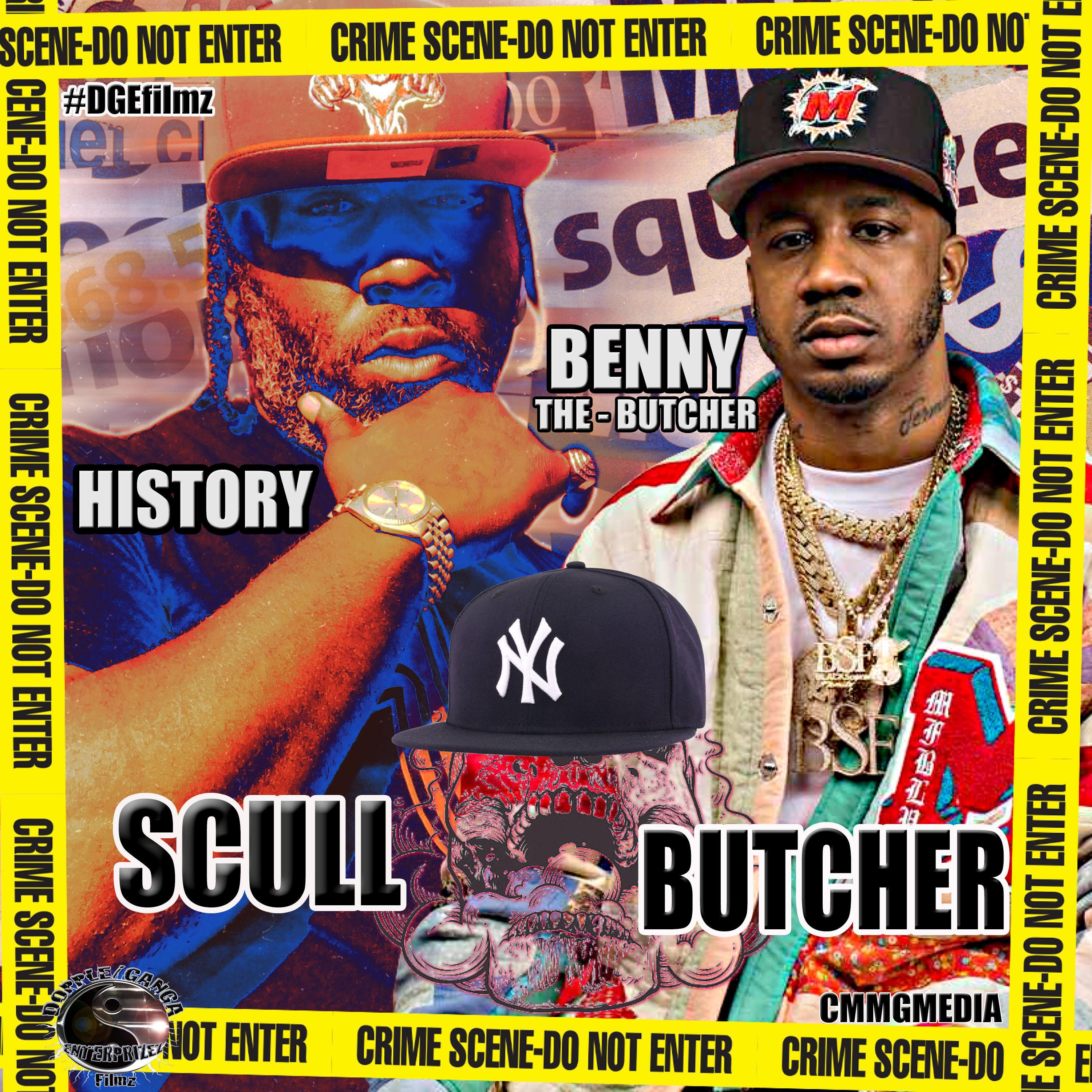 History - SCULLBUTCHER (feat. BENNY THE BUTCHER)