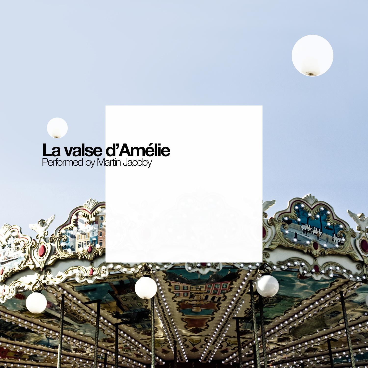 La valse d'Amélie专辑