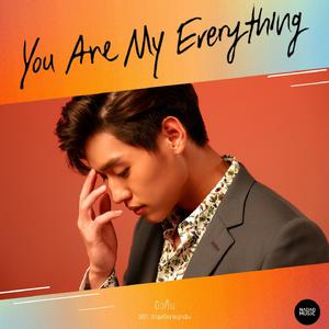 you are my everything （降4半音）