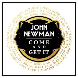 Come and get it-John Nen伴奏