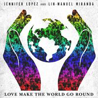 Love Make the World Go Round - Jennifer Lopez 白金制作正版音色 细节分部和声 鼓力加强 OJAN女歌