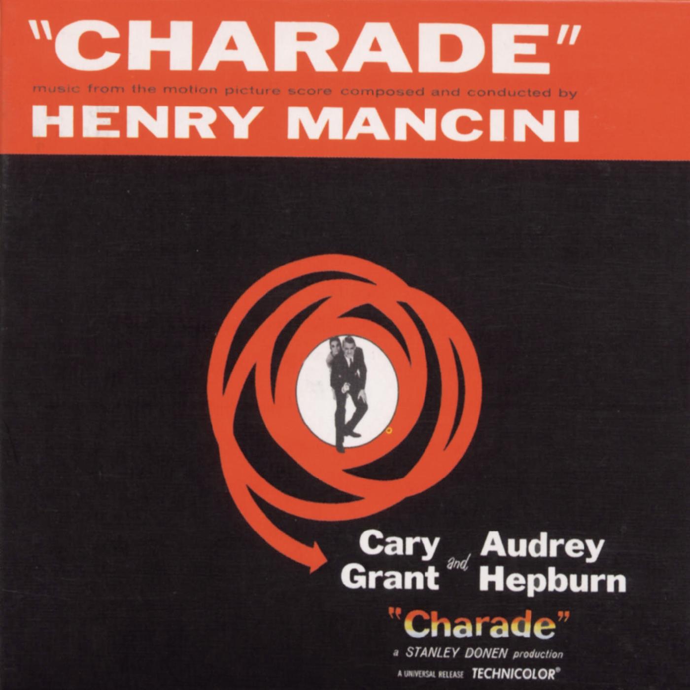 Charade (Main Title)