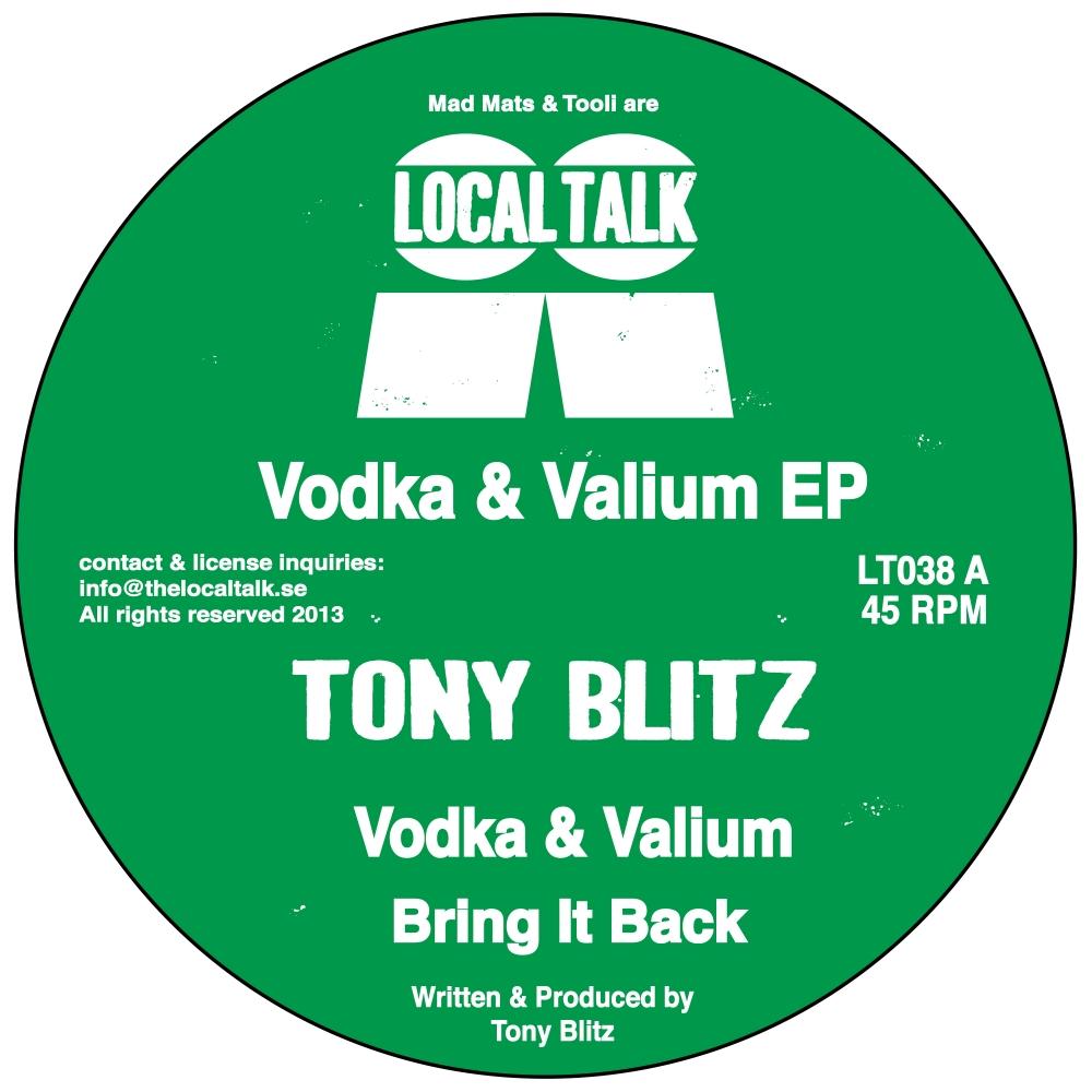 Vodka & Valium
