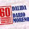 60 Chansons Françaises Inoubliables De Dalida Et Dario Moreno专辑