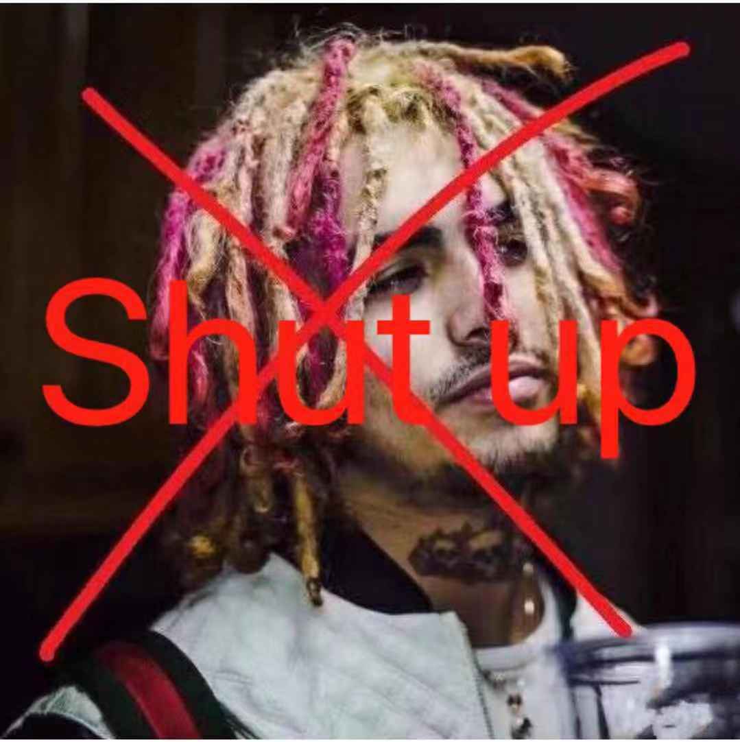 DISS FXXK Lil Pump BEAT专辑