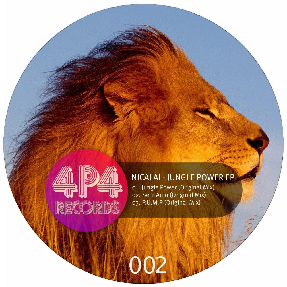 Jungle Power EP
