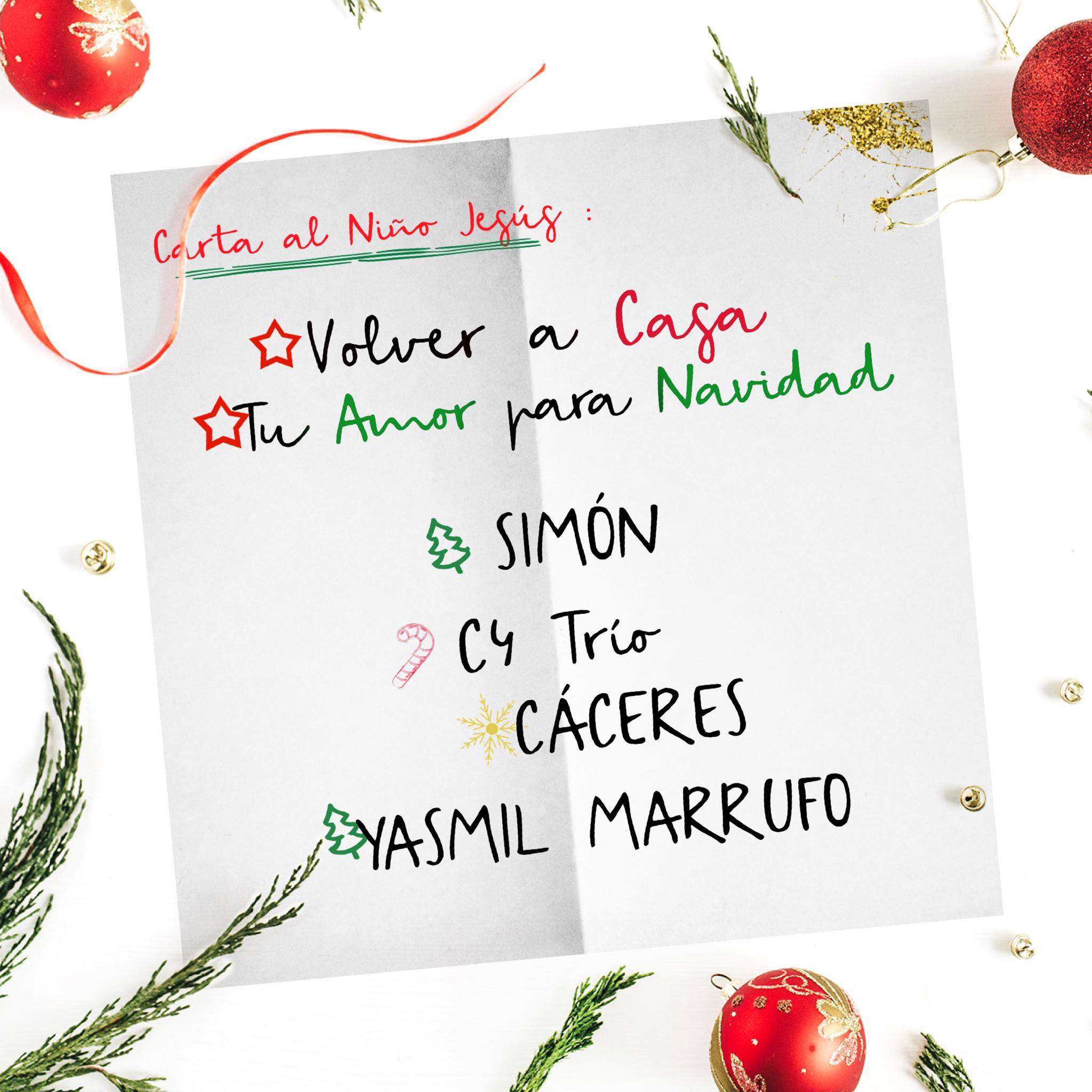 Volver a Casa / Tu Amor para Navidad (En Vivo)