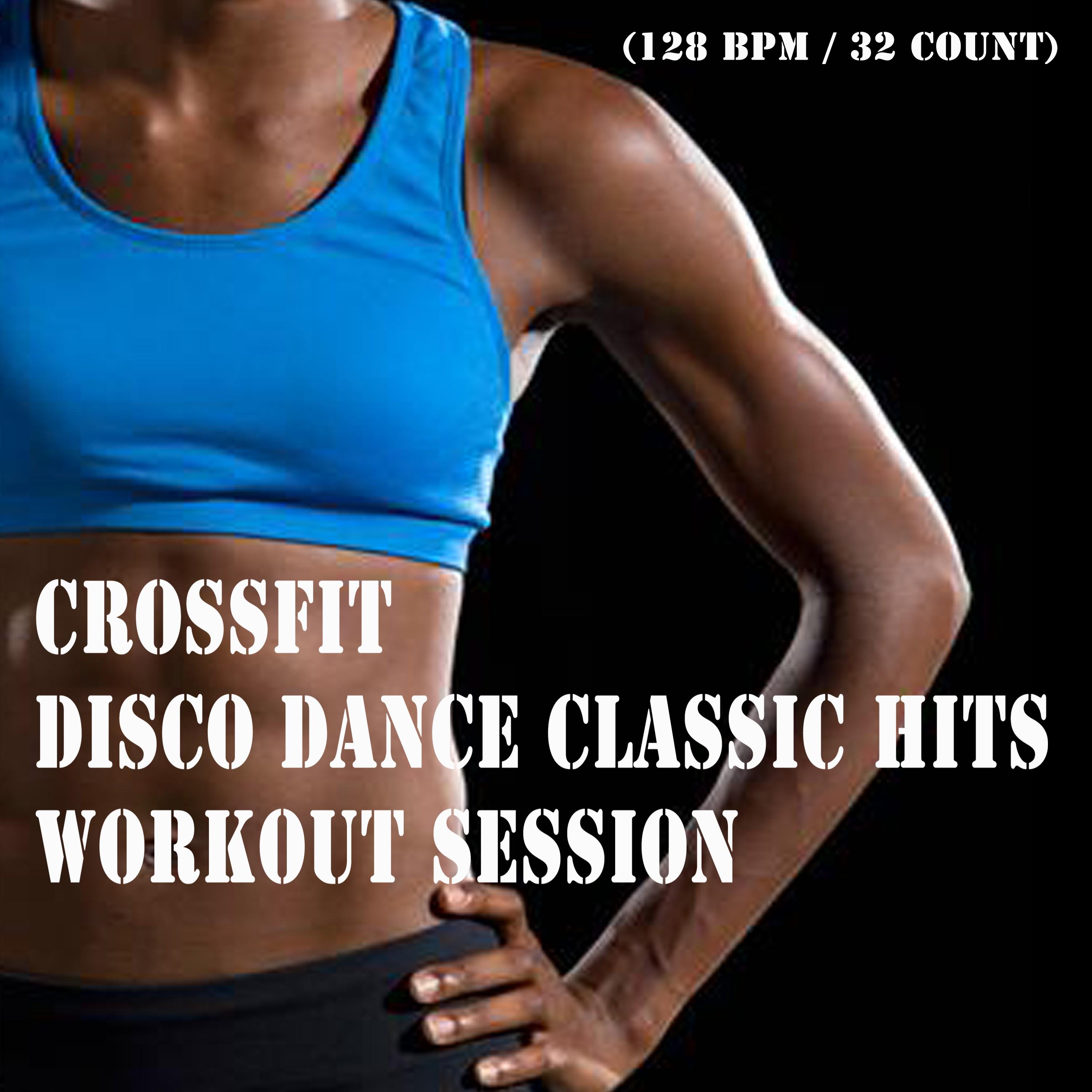Crossfit Disco Dance Classic Hits Workout Session Mix (Continuous DJ Mix)