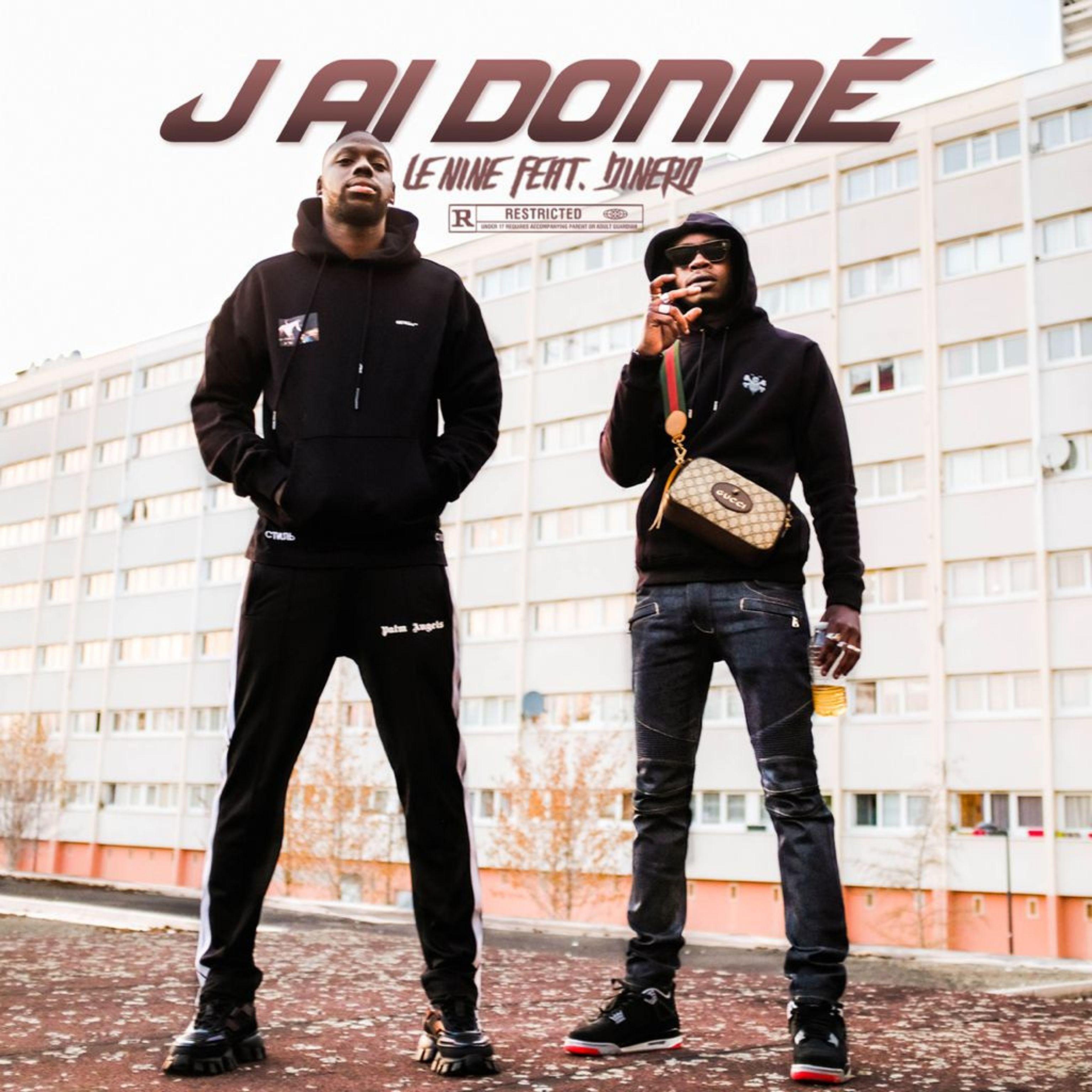 J'ai donné