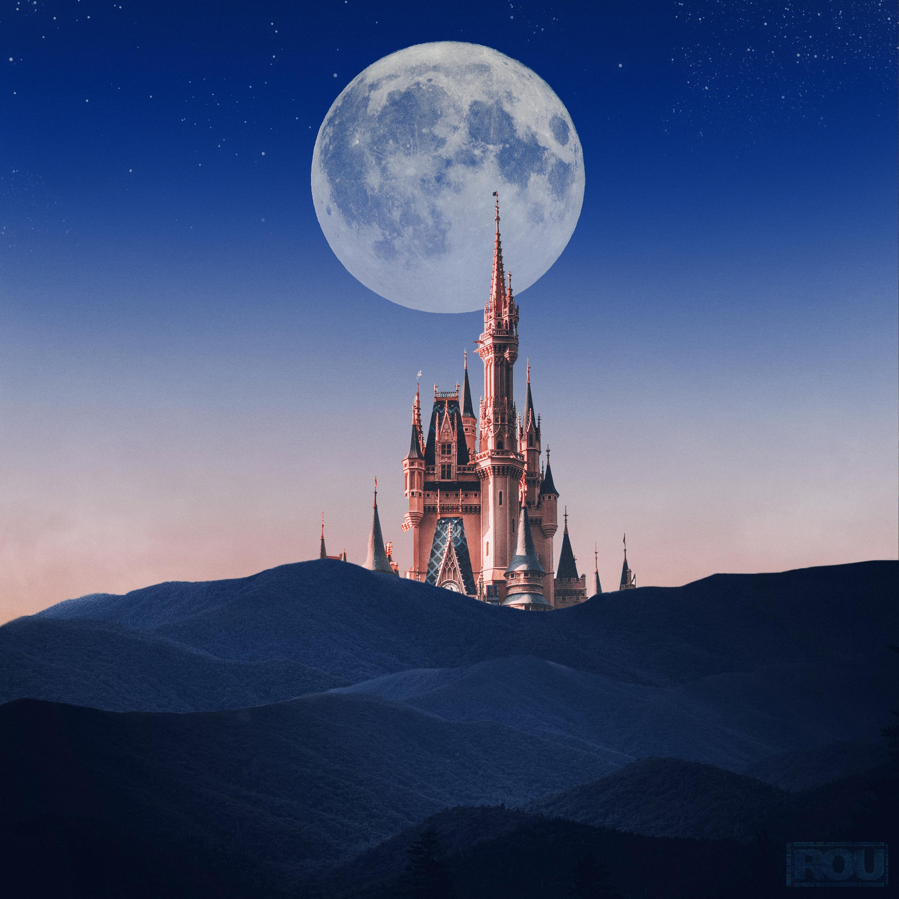 UNDER THE MOON