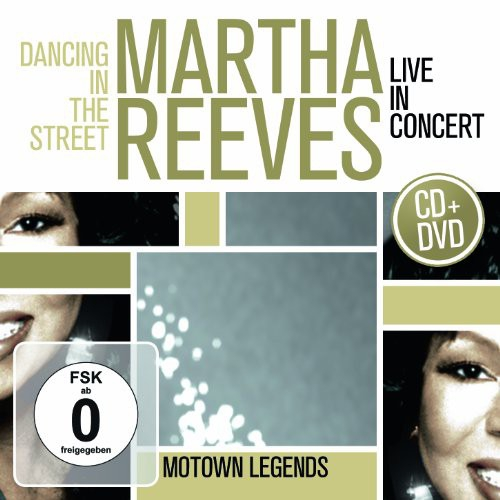 Dancing In The Street  Live In Concert
