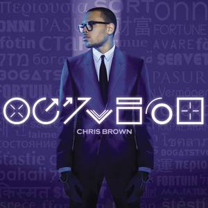 Chris Brown - Don t Wake Me Up欧美新歌 （降1半音）