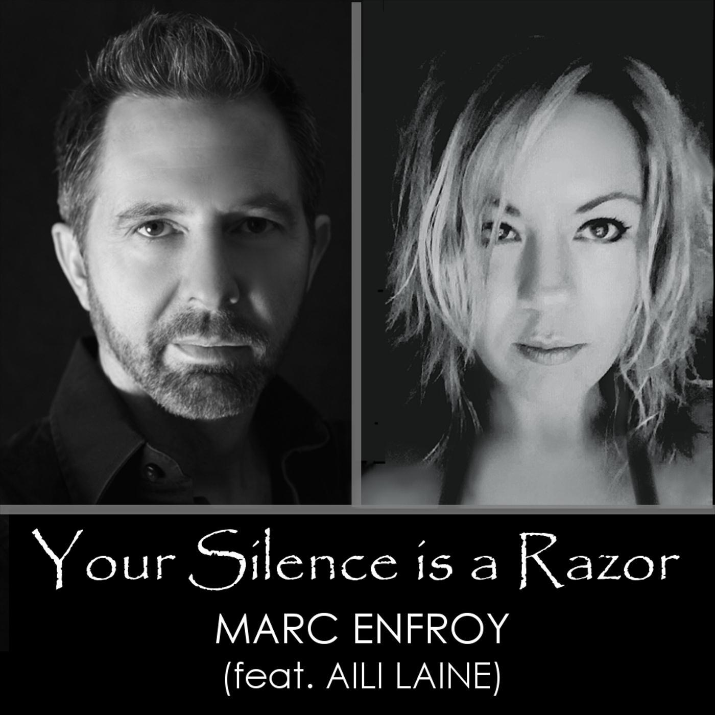 Your Silence Is a Razor (feat. Aili Laine)