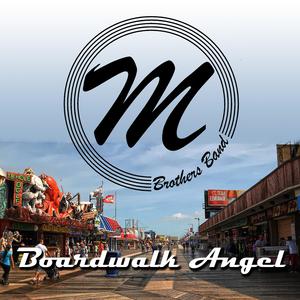 Boardwalk Angel （原版立体声带和声） （升1半音）