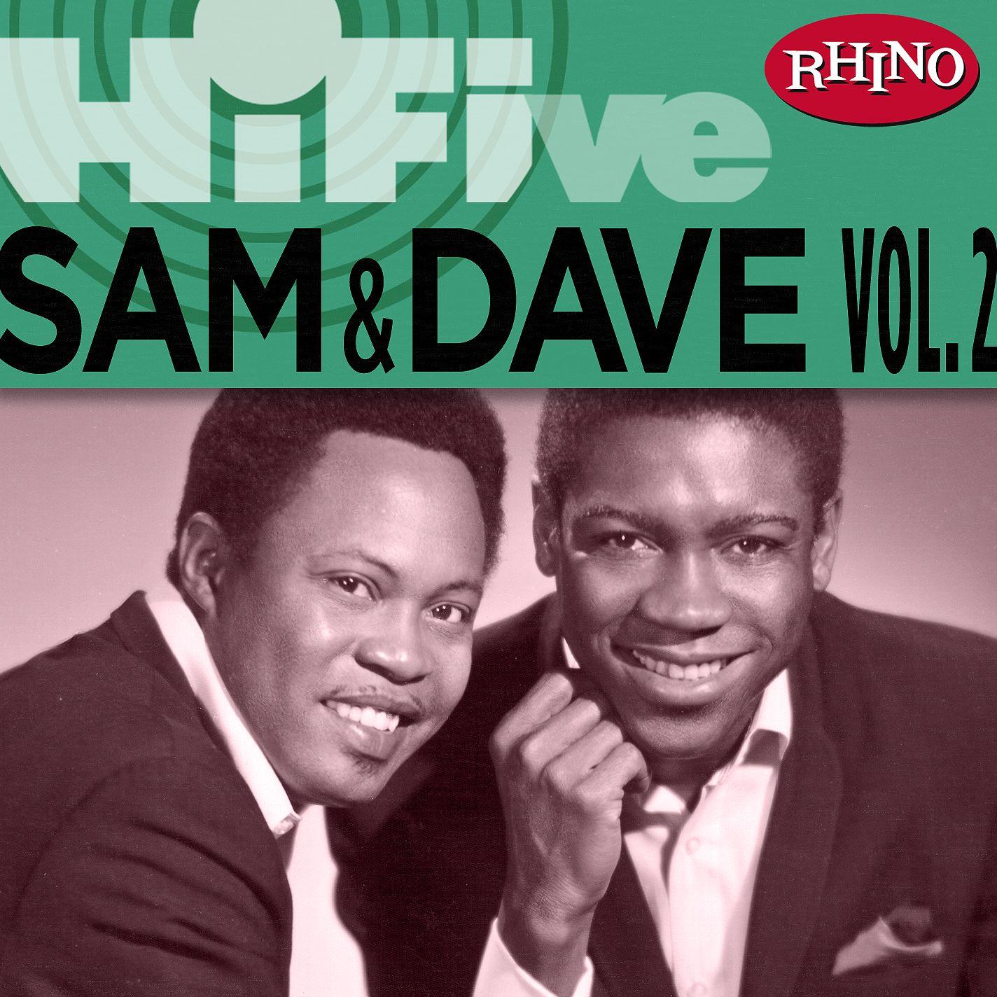 Rhino Hi-Five:  Sam & Dave [Vol. 2]