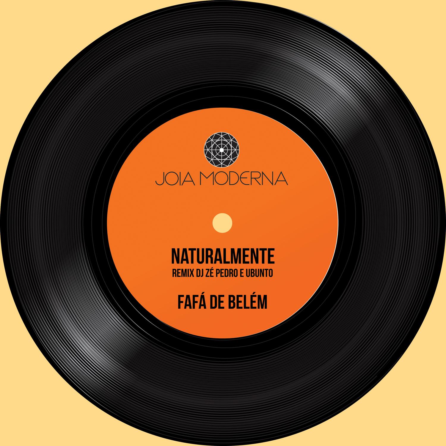 Naturalmente - Remix - Dj Zé Pedro e Ubunto