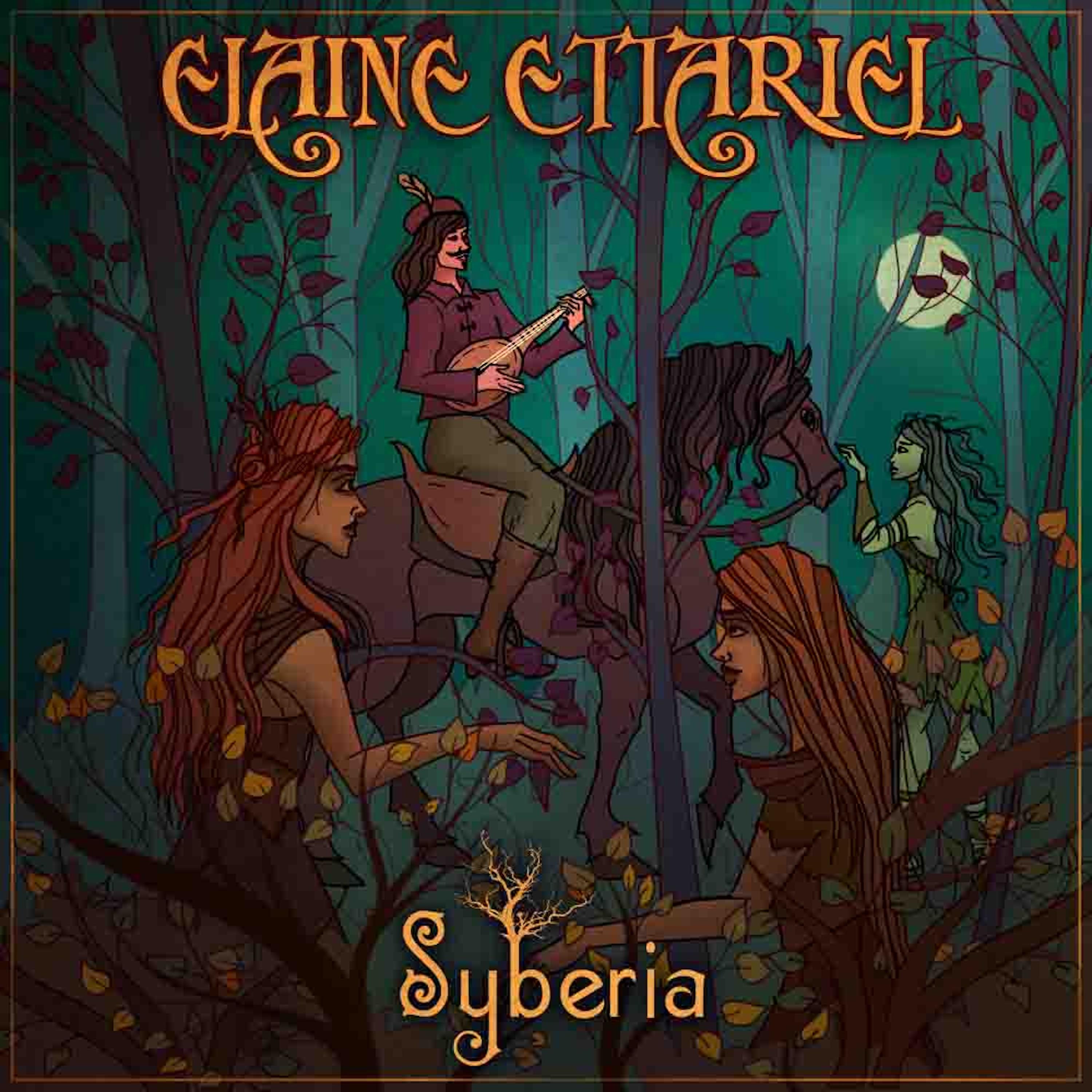 Elaine Ettariel (from "Witcher Book Series")