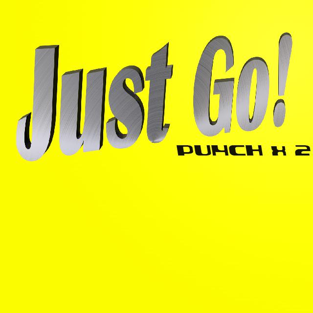 Just Go!专辑