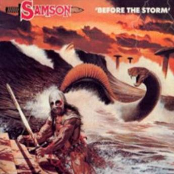 Before the Storm
