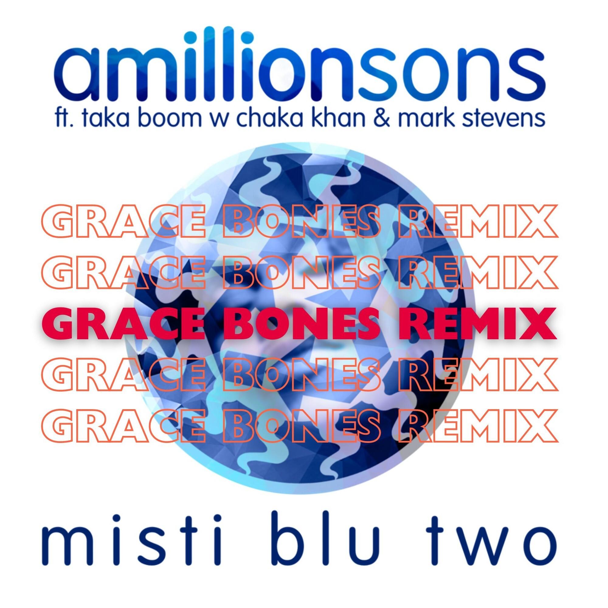 misti blu two (Grace Bones Afro House Remix)
