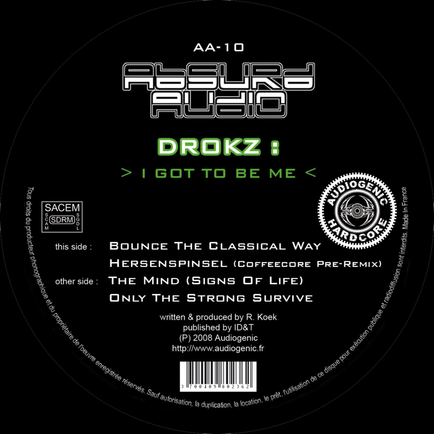 Only The Strong Survive