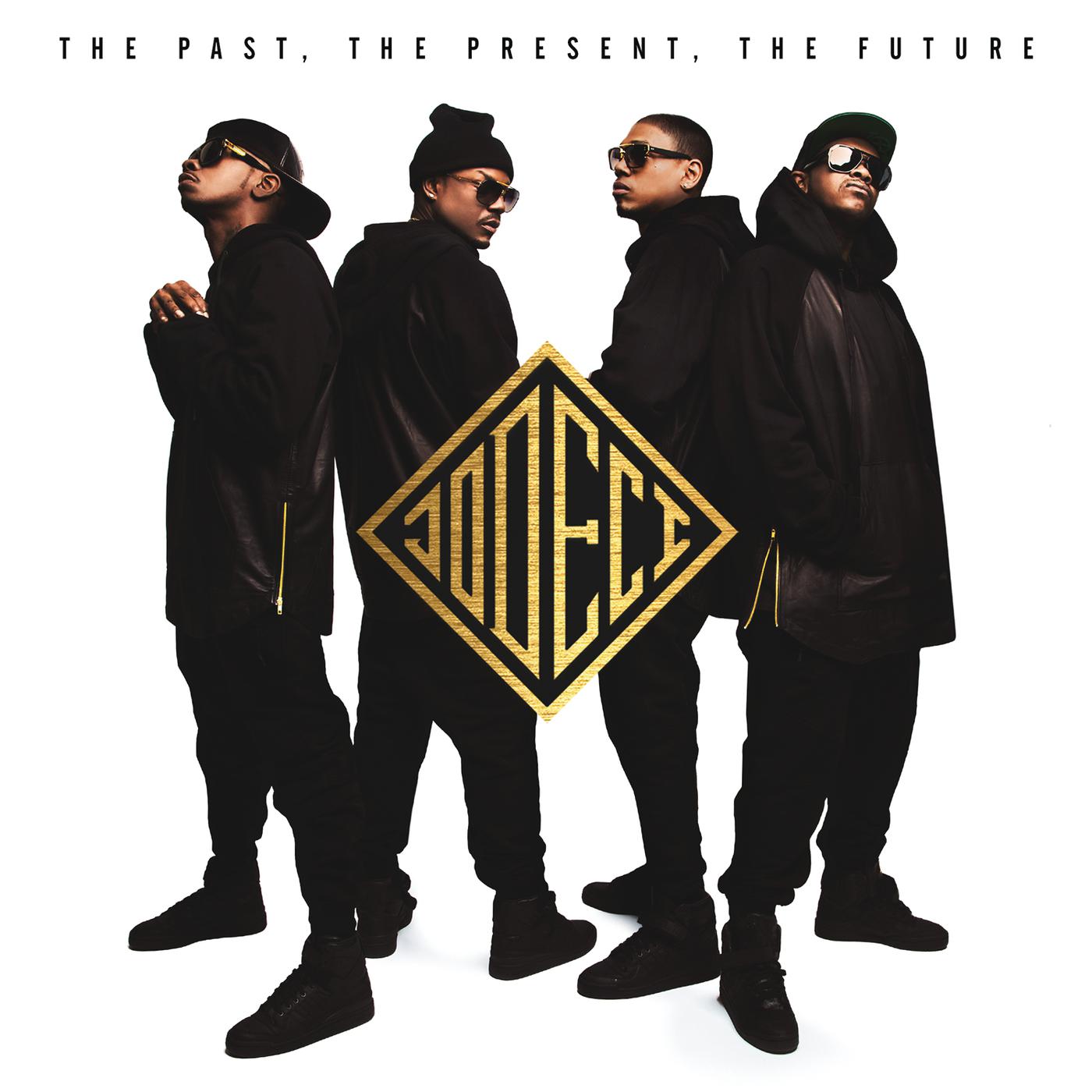 Jodeci - Stress Reliever