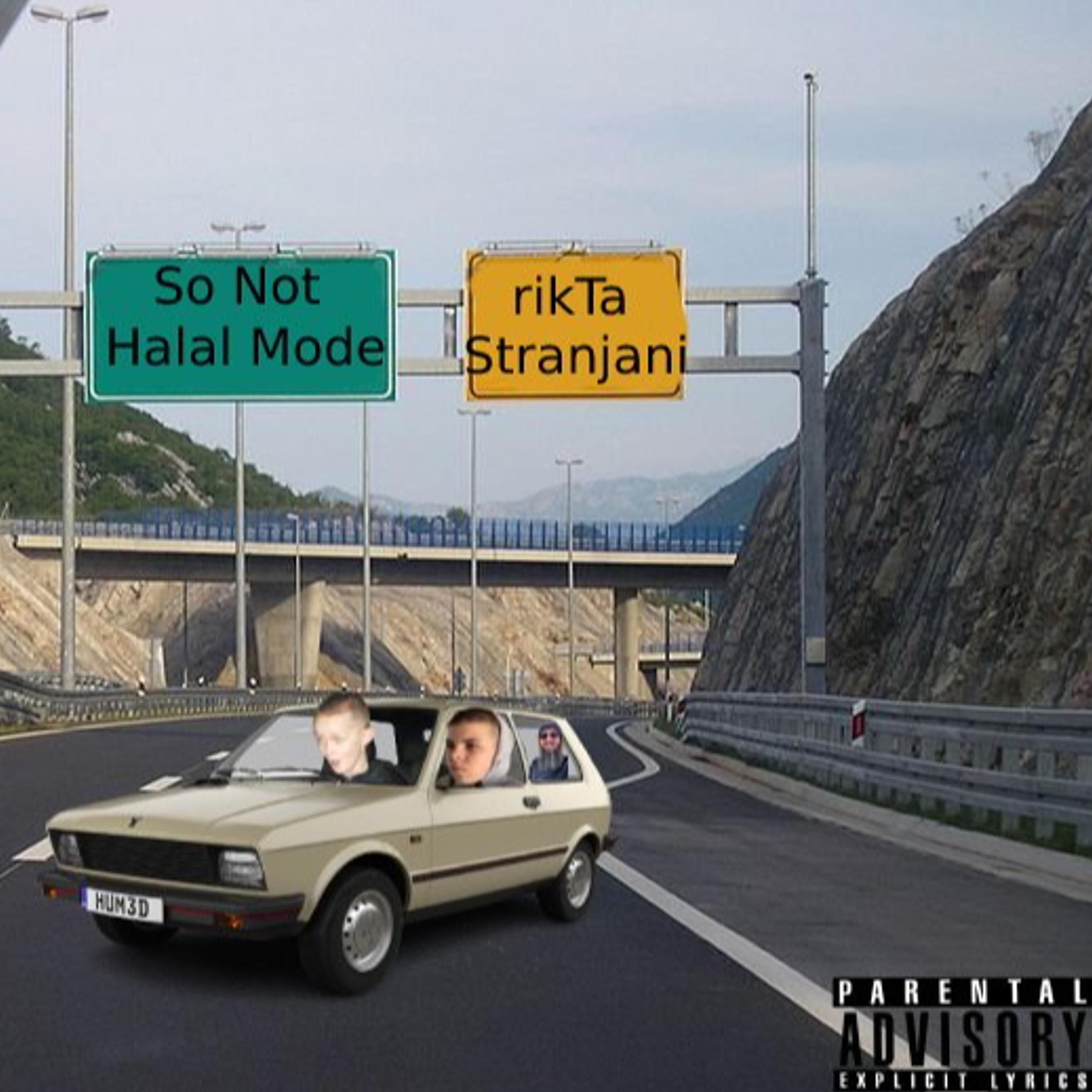 Rikta - So Not Halal Mode