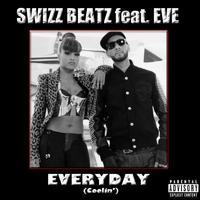 Everyday - Coolin'  - Swizz Beatz feat. Eve (OT karaoke) 带和声伴奏