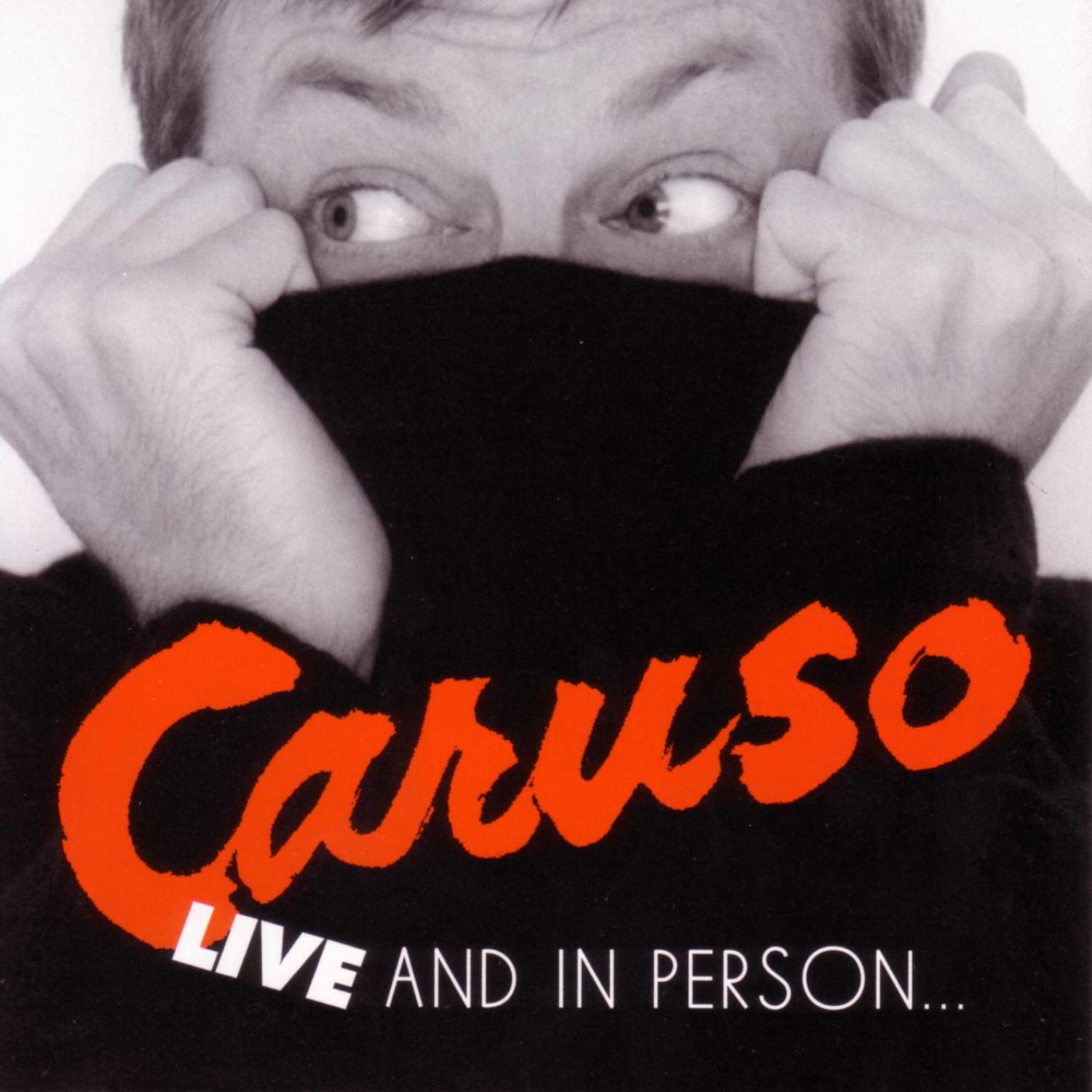 Live and in Person with Billy Stritch