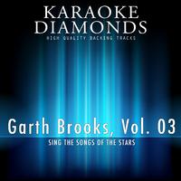Somewhere Other Than the Night - Garth Brooks (Karaoke Version) 带和声伴奏