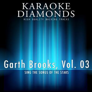 Somewhere Other Than the Night - Garth Brooks (SC karaoke) 带和声伴奏 （降2半音）