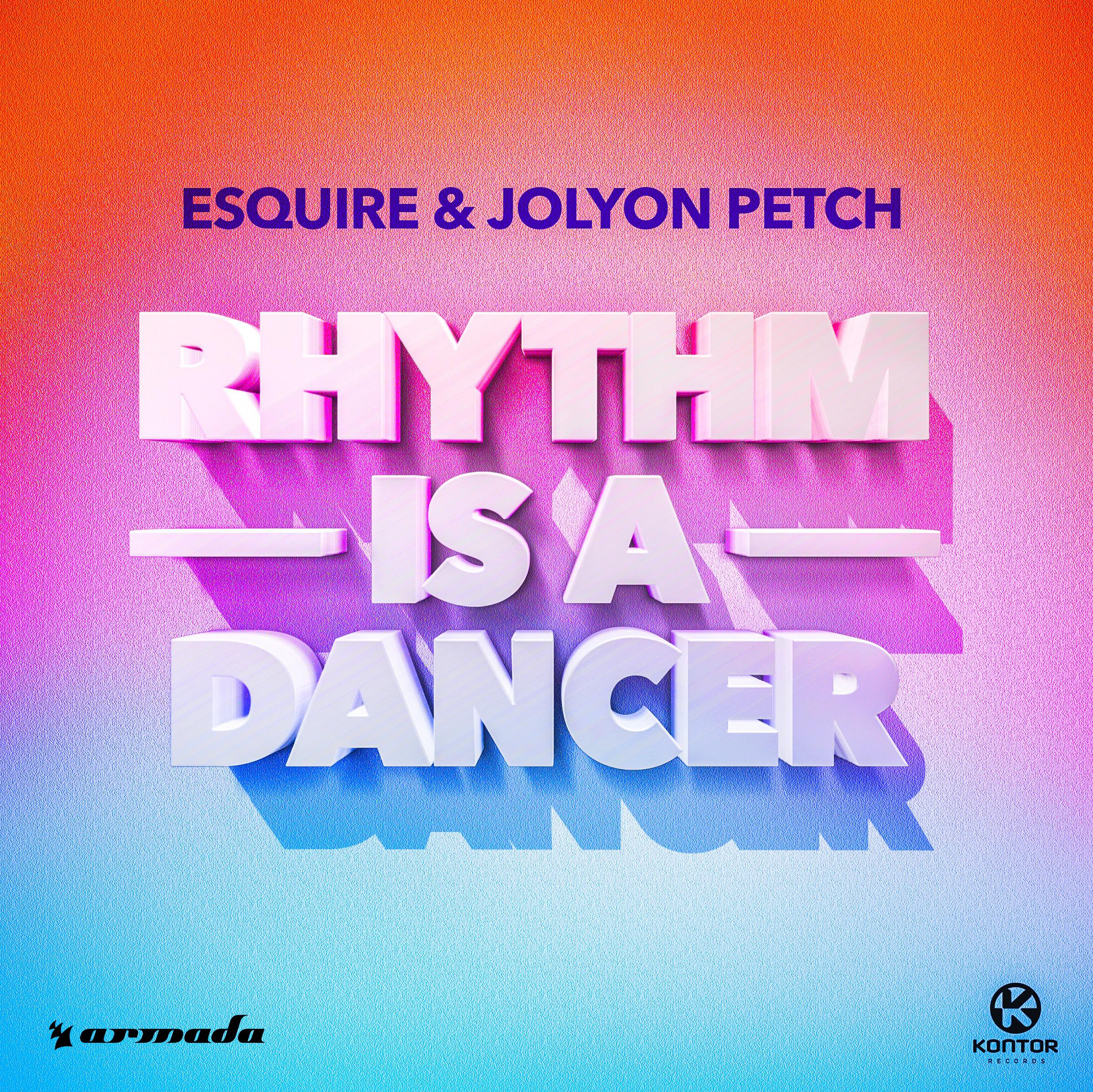 Rhythm Is A Dancer