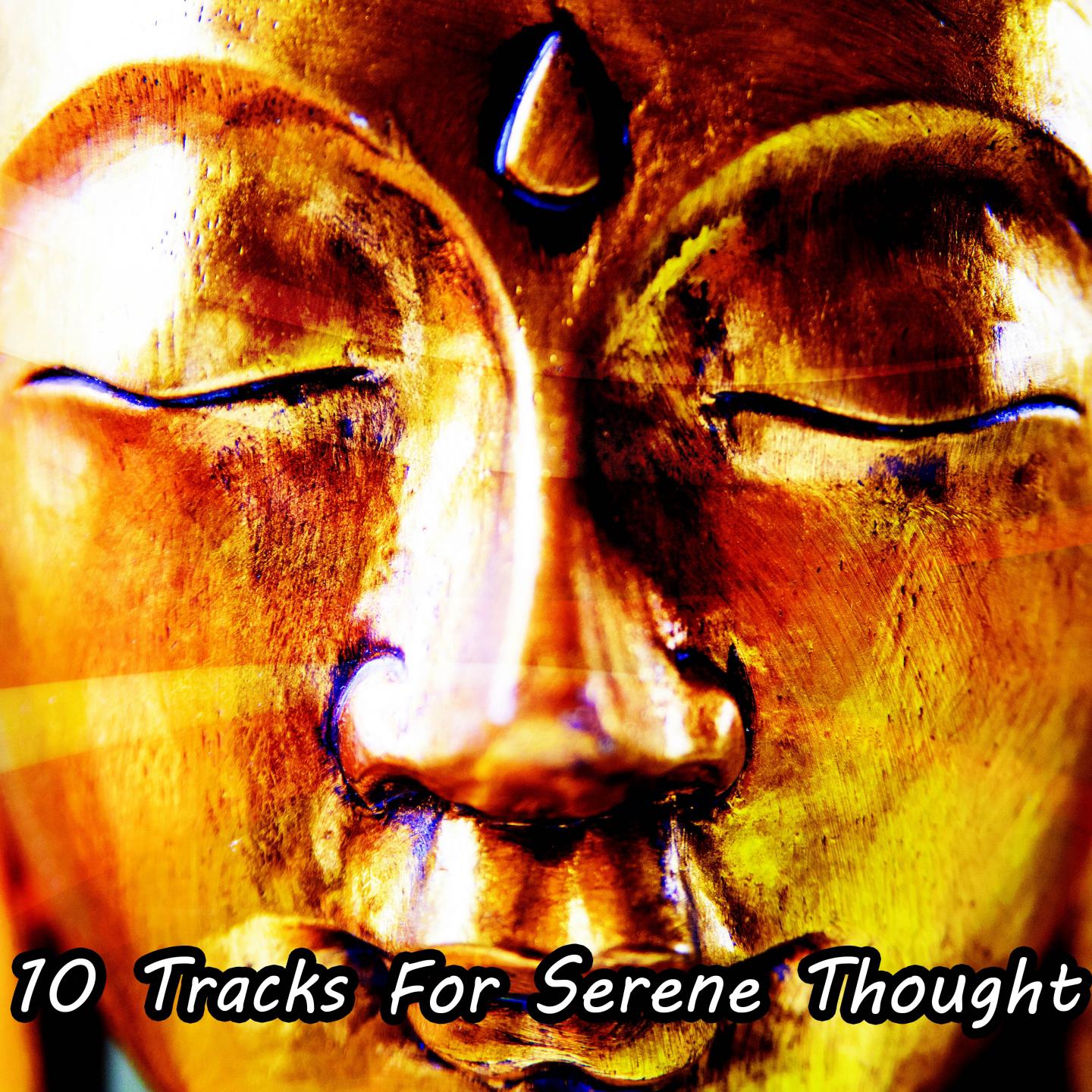 10 Tracks For Serene Thought专辑