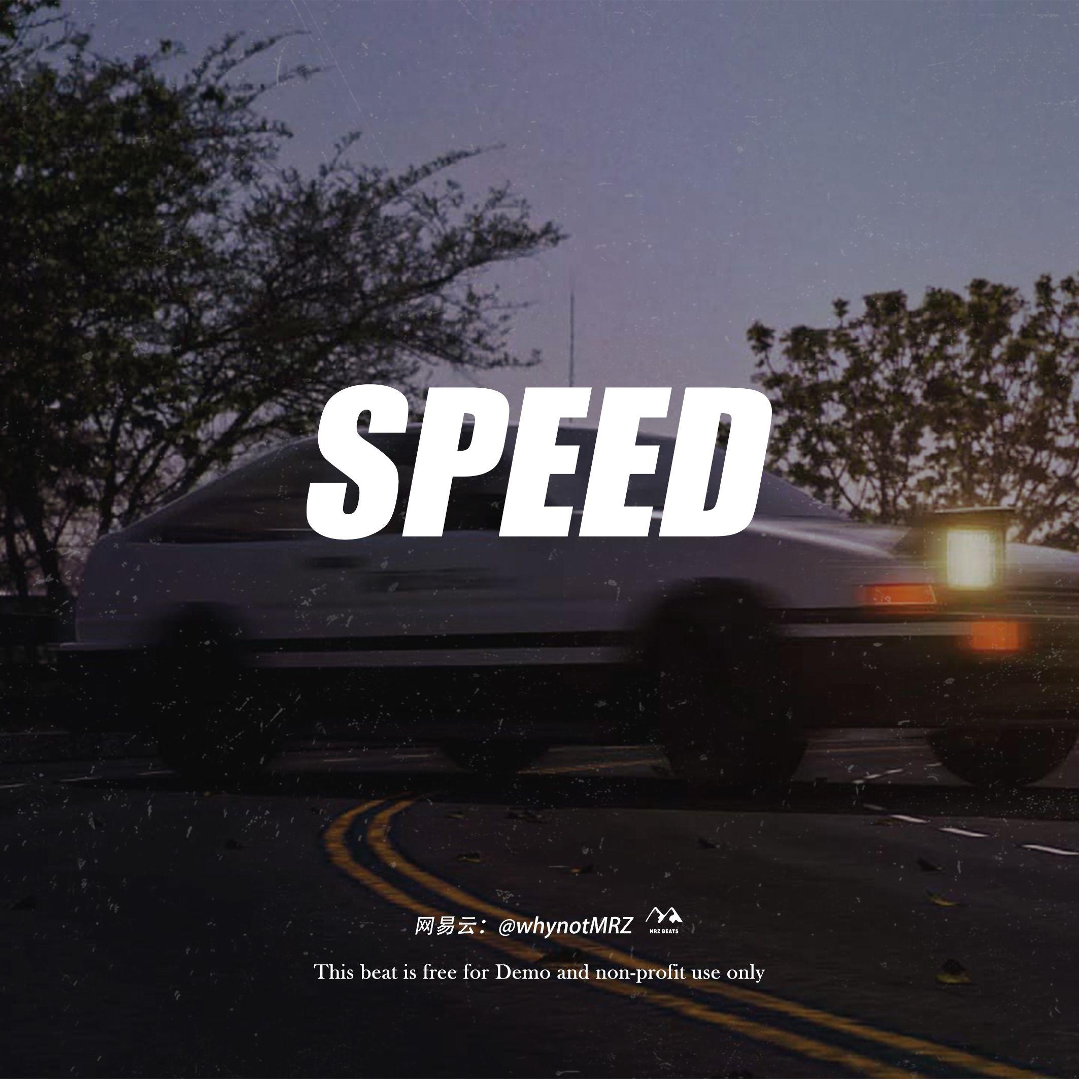 Jay type Trap beat ‘speed’