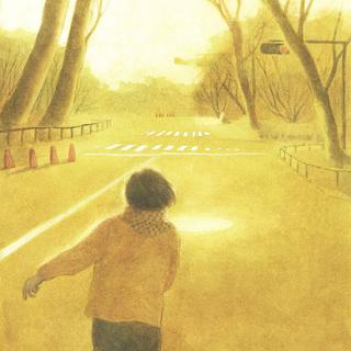 操场·台灯·旧时信