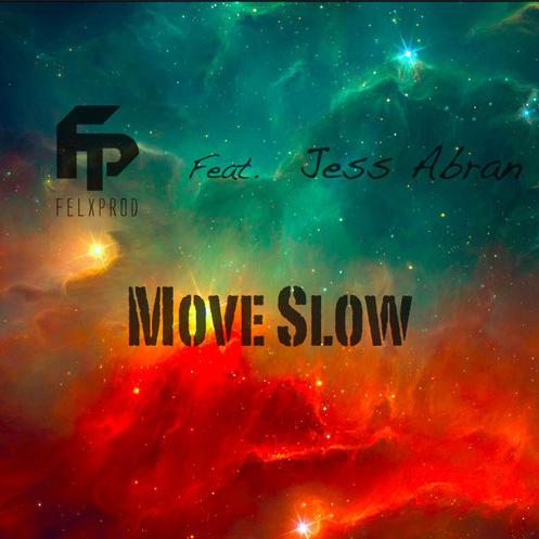 Move Slow专辑