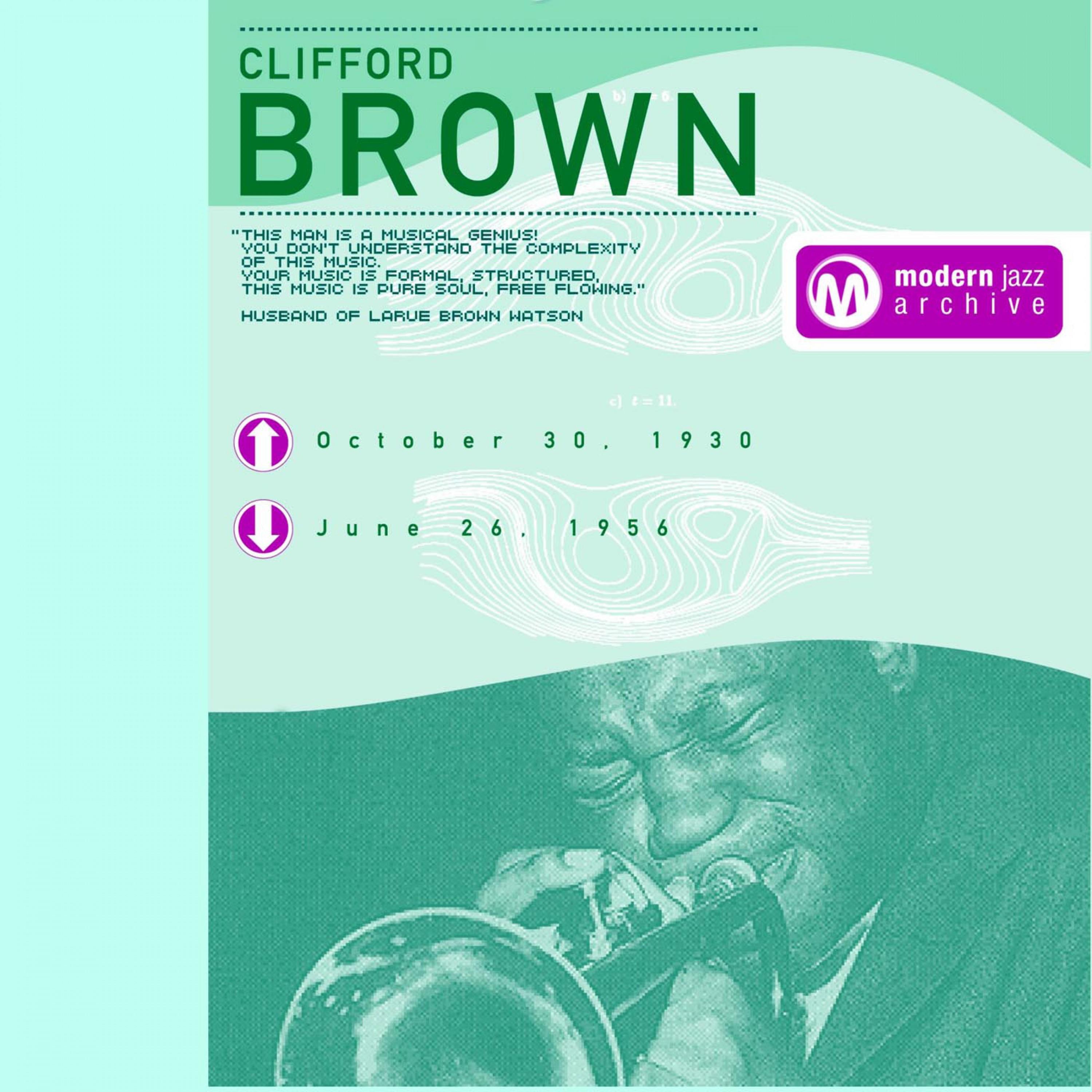 Clifford Brown