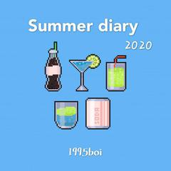 summer diary 2020