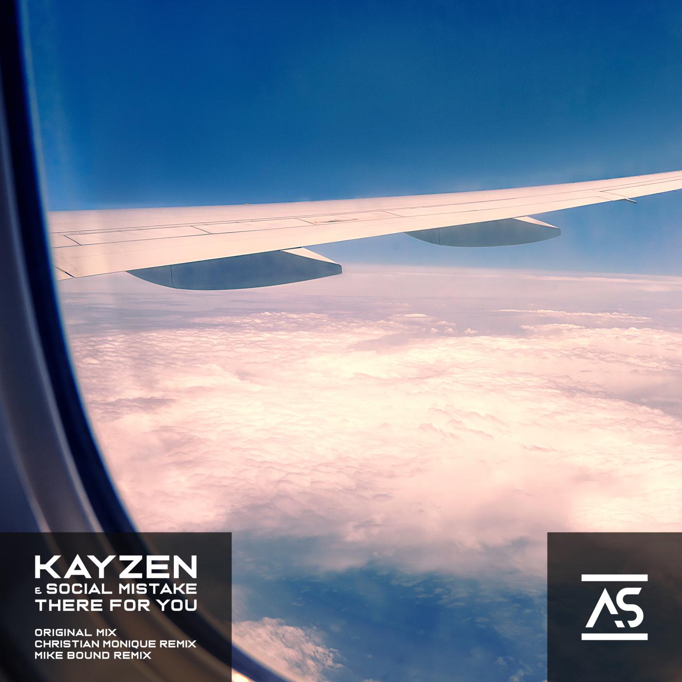 Kayzen - There for You (Christian Monique Extended Instrumental Remix)