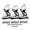 Madison Rose - GHOULS GHOULS GHOULS (GIRLS GIRLS GIRLS REMIX)