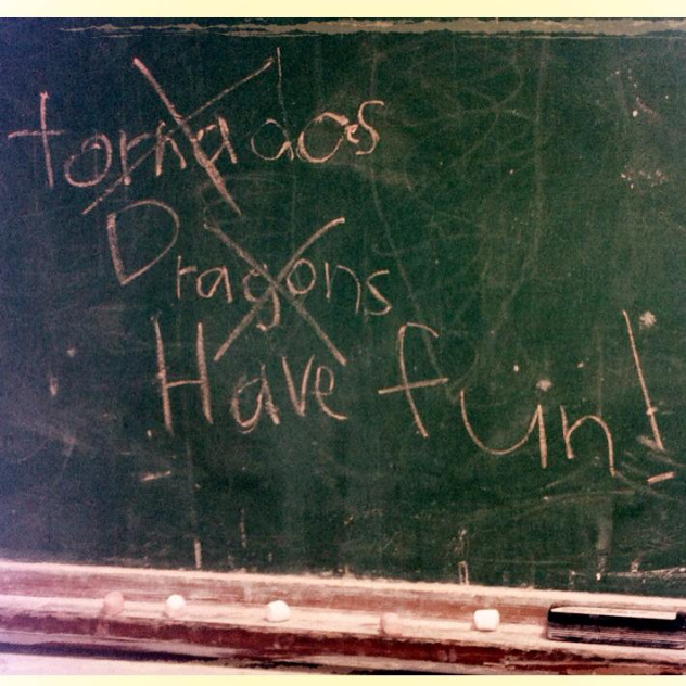 Tornados, Dragons, Have Fun! Demo