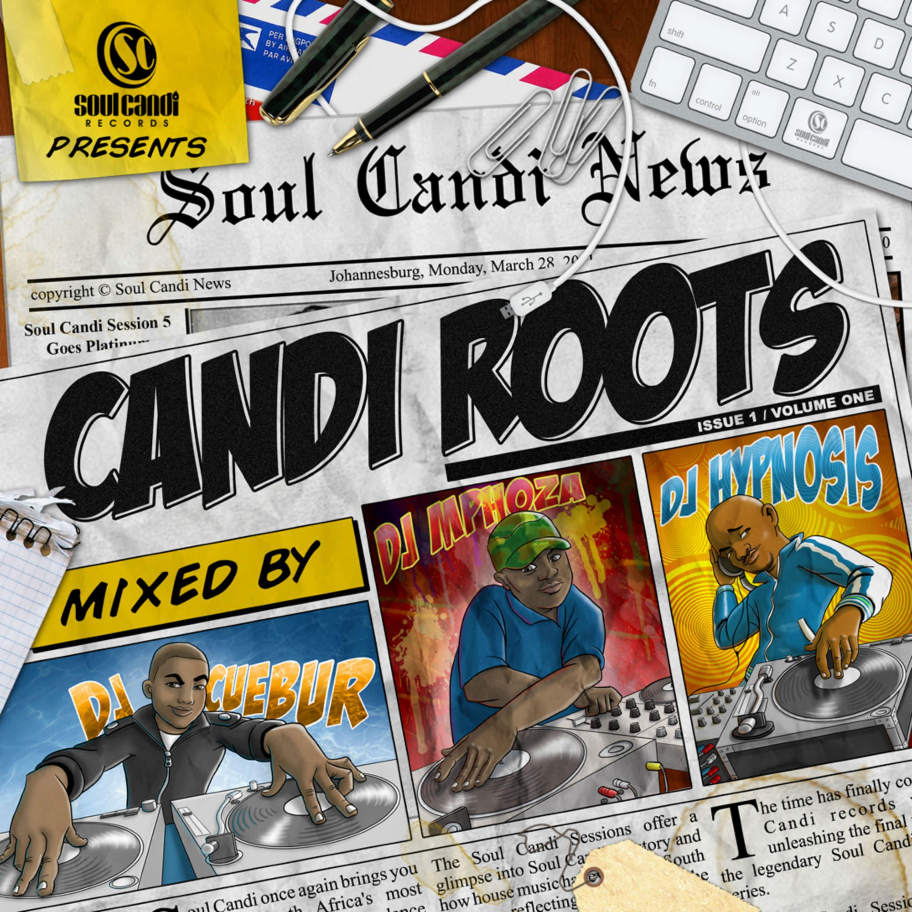 Candi Roots