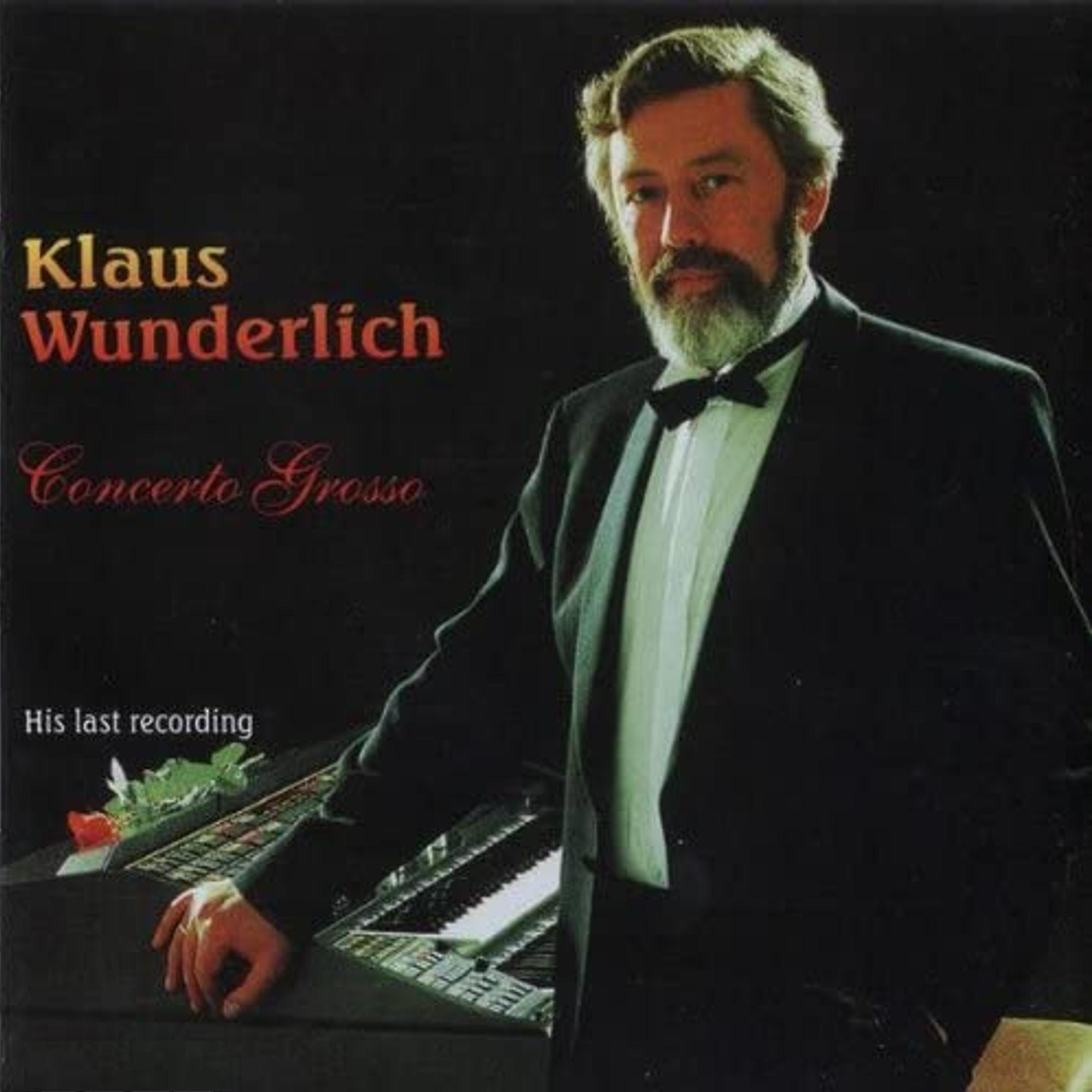 Concerto Grosso (Opern-Hitparade auf der Hammond-Orgel)