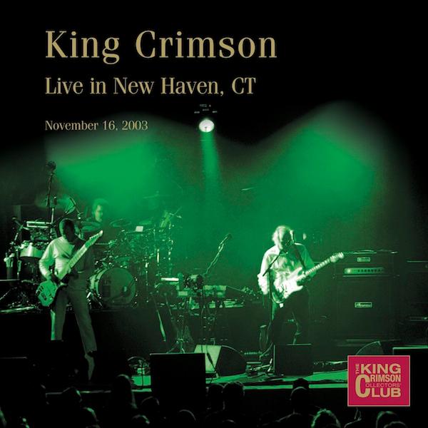 Live in New Haven, CT, November 16, 2003专辑