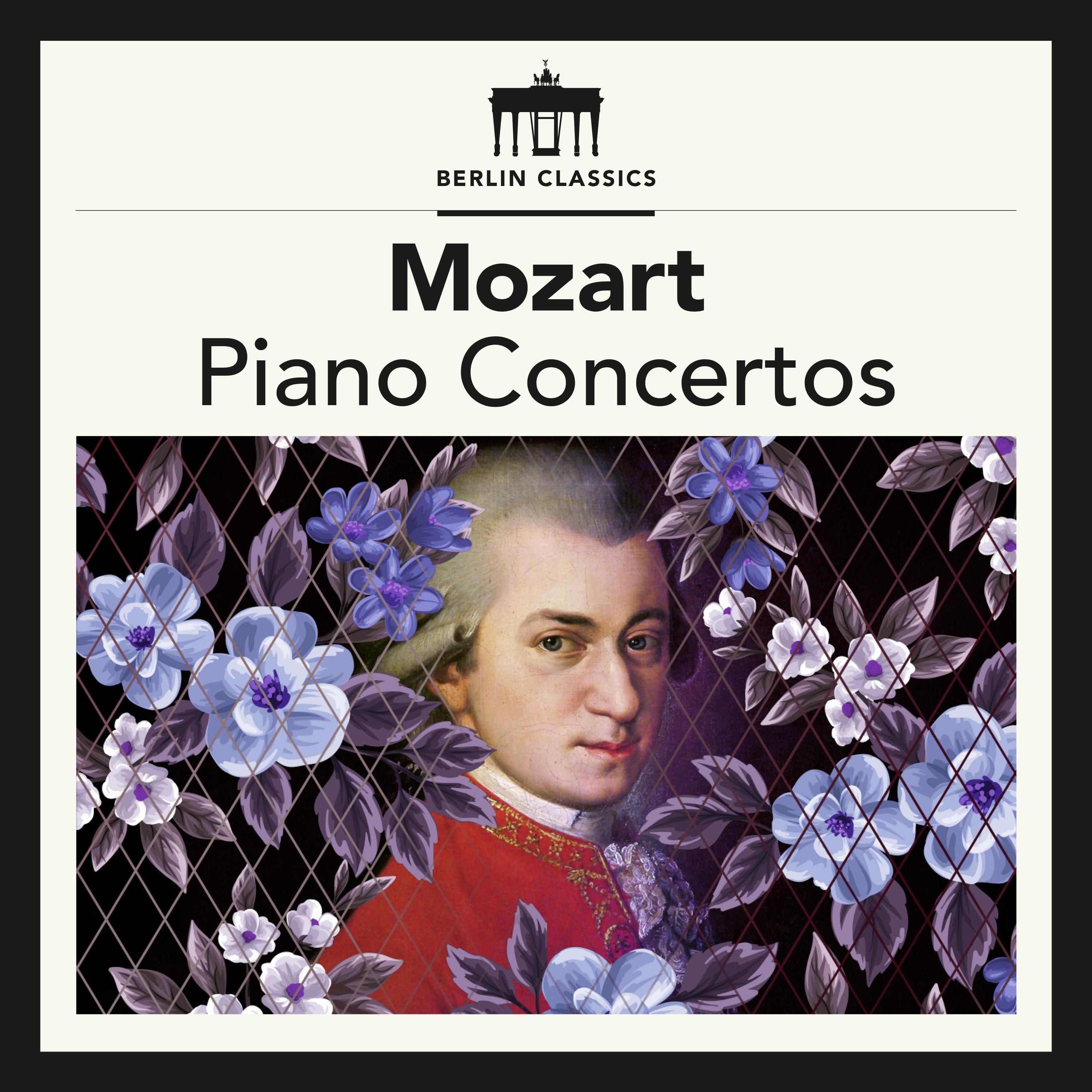 Mozart: Piano Concertos