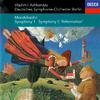 Symphony No.5 in D minor, Op.107,  MWV N15 - "Reformation":3. Andante